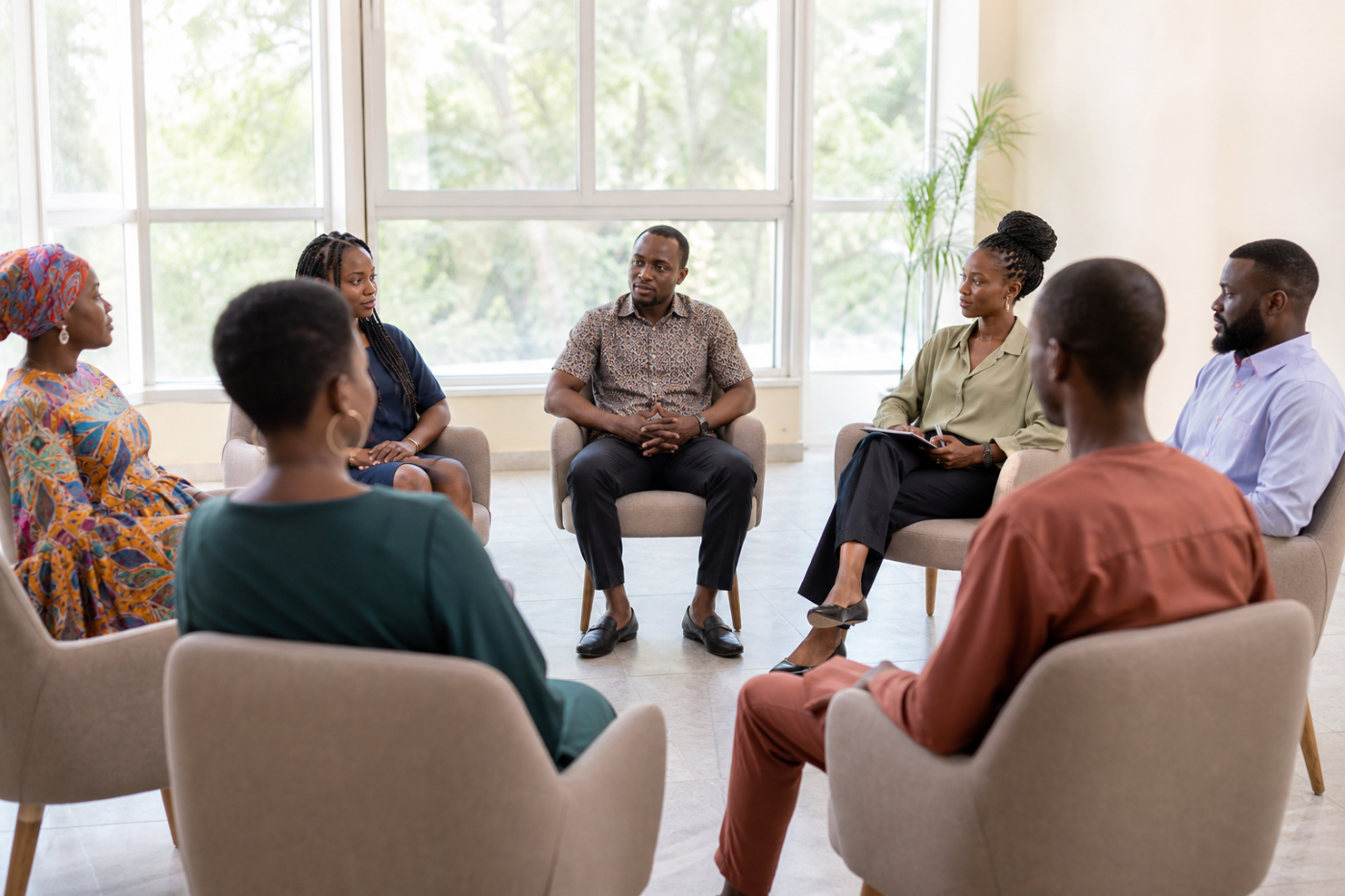 Therapy Services Nigeria
