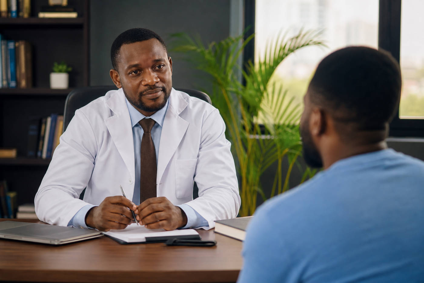 Mental Wellness Nigeria